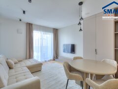 Nusco City Park Pipera apartament 2 camere totul nou prima inchiriere