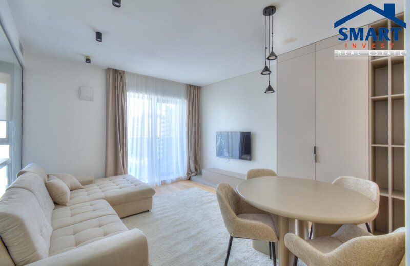Nusco City Park Pipera apartament 2 camere totul nou prima inchiriere