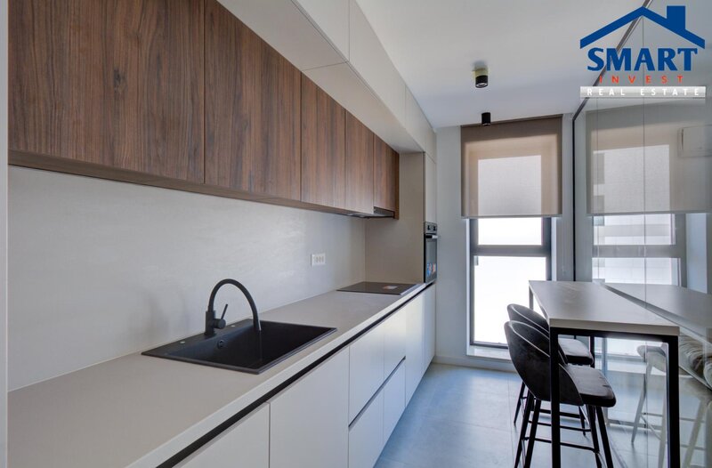 Nusco City Park Pipera apartament 2 camere totul nou prima inchiriere