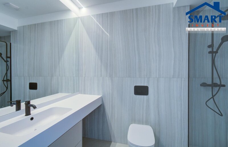 Nusco City Park Pipera apartament 2 camere totul nou prima inchiriere