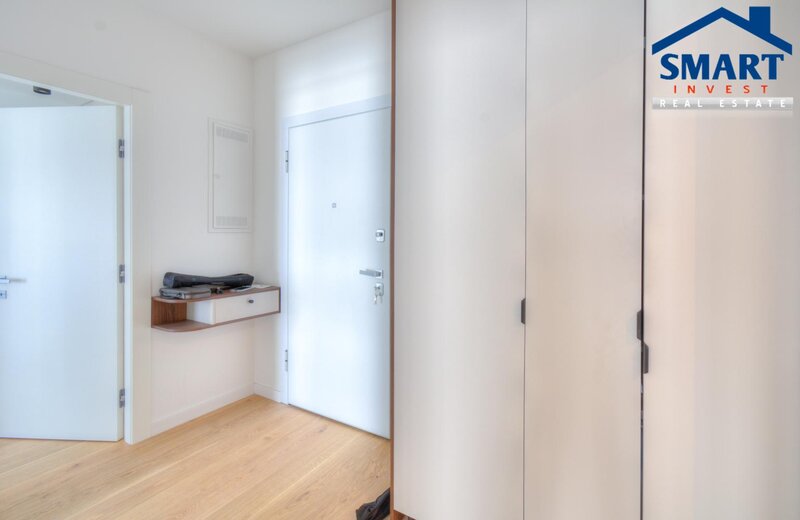 Nusco City Park Pipera apartament 2 camere totul nou prima inchiriere