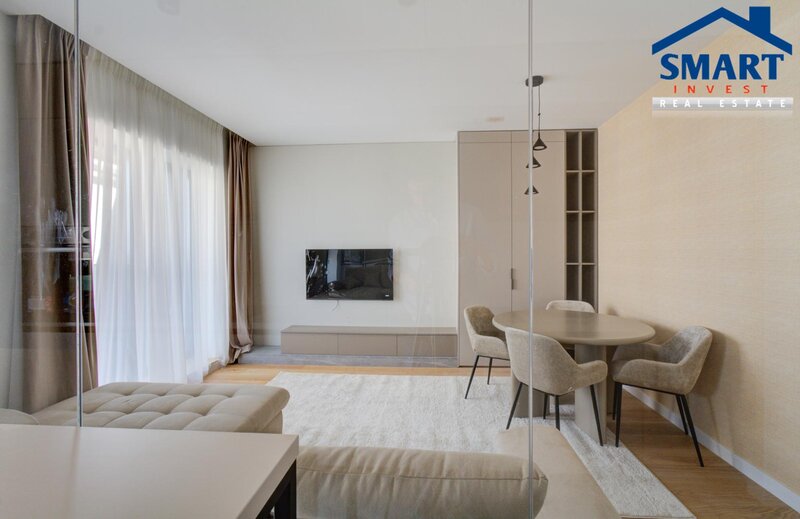 Nusco City Park Pipera apartament 2 camere totul nou prima inchiriere