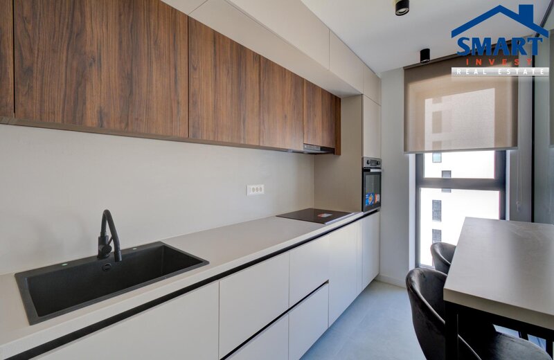 Nusco City Park Pipera apartament 2 camere totul nou prima inchiriere