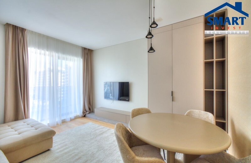 Nusco City Park Pipera apartament 2 camere totul nou prima inchiriere