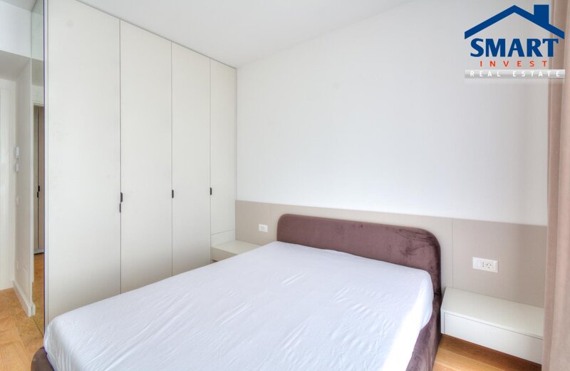 Nusco City Park Pipera apartament 2 camere totul nou prima inchiriere